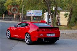 شيفروليه كامارو